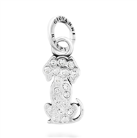 Charm Giovanni Raspini in Argento Zircone 12743